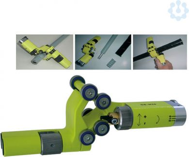 Haupa Cable stripper for medium-high voltage cable 35 -500 mm² 200524 | Elektrika.lv