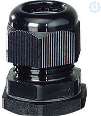 Hensel Cable gland ASS 20  5-13mm black IP66/IP67 36000195 | Elektrika.lv