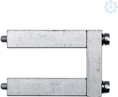 Weidmuller WQV 120/2, Соединительный мостик 120mm2, 2 соединения 1063300000 | Elektrika.lv