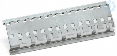 Wago Carrier rail with special perforations 1000 mm long 790-145 | Elektrika.lv