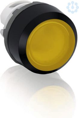 ABB MP1-11Y Poga dzeltena ar apgai smojumu 1SFA611100R1103 | Elektrika.lv