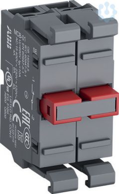  MCB-02 kontaktu bloks 1SFA611610R1020 | Elektrika.lv