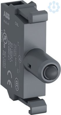 ABB Lamp holder block for control circuit devices 1SFA611621R1061 | Elektrika.lv