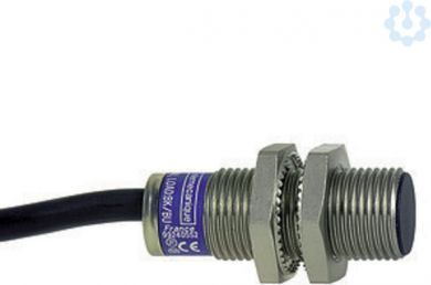 Schneider Electric Inductive sensor XS1 M12 - L35mm - brass - Sn4mm XS1N12PA349L2 | Elektrika.lv