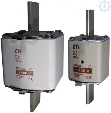 ETI Low Voltage HRC fuse 004116406 | Elektrika.lv