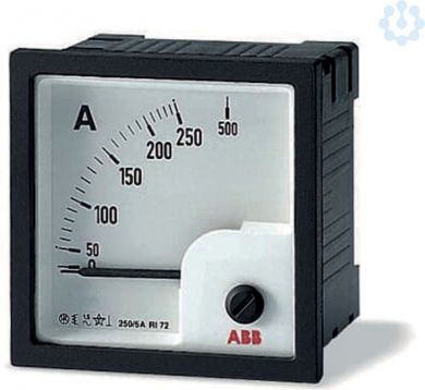 ABB AMT1-A1-50/72 Ampermetrs 2CSG312090R4001 | Elektrika.lv