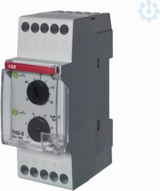 ABB Temperature controller for distribution board 2CSM236803R1380 | Elektrika.lv