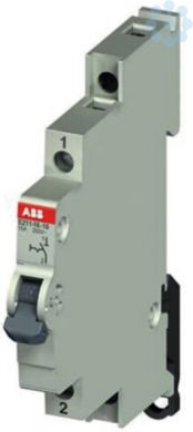 ABB E211-16-10 ON-OFF Switch 16A 1NO 250VAC 2CCA703000R0001 | Elektrika.lv