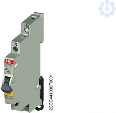 ABB E211X-16-10 ON-OFF Выключатель кнопочный 2CCA703100R0001 | Elektrika.lv