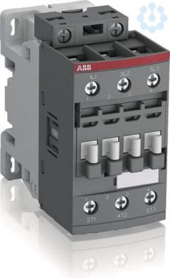 ABB AF38-30-00-14 Kontaktors 18.5Kw  250-500VAC/DC 1SBL297001R1400 | Elektrika.lv
