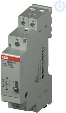 ABB E297-16-20/230 Installation relay 2TAZ311000R2012 | Elektrika.lv