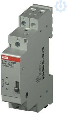 ABB E297-16-10/230 Инсталяционное реле 2TAZ311000R2011 | Elektrika.lv