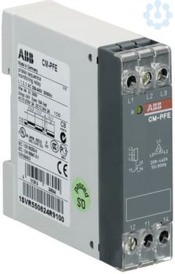 ABB Phase monitoring relay 1SVR550824R9100 | Elektrika.lv