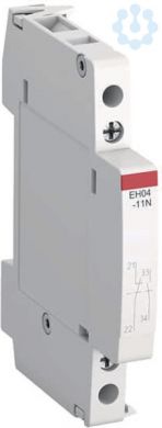 ABB EH04-20N Instalācijas kontaktors, papildkontakti 1SAE901901R1020 | Elektrika.lv