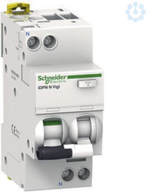 Schneider Electric УЗО Устройство защитного отключения 32A C 30mA A9D33632 | Elektrika.lv