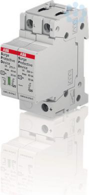 ABB OVR-T2-40-275 Surge protection devices 2CTB815704R1400 | Elektrika.lv