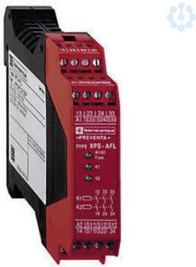  Drošības modulis 24V XPSAFL5130P | Elektrika.lv