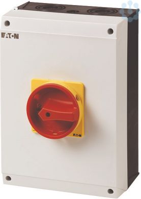 EATON P3-100/I5-SI/HI11 Выключатель P3, 100 A, 3 pole 207388 | Elektrika.lv
