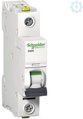 Schneider Electric iC60N 1P 2A C Automātslēdzis Acti9 DT A9F04102 | Elektrika.lv