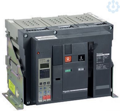 Schneider Electric Автоматический выключатель NW 25 H1 3P 48300 | Elektrika.lv