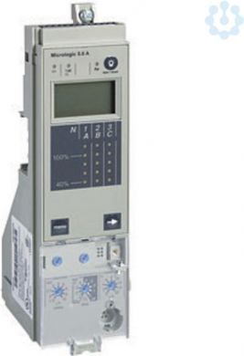 Schneider Electric Micrologic 5.0 A trip unit - LSI - for NW 08..63 48360 | Elektrika.lv