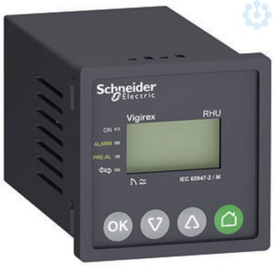 Schneider Electric RESIDUAL-CURRENT PROTE ON RELA LV481003 | Elektrika.lv