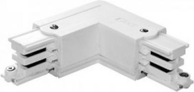 LIVAL L-connector  XTS 34-3 white 011628 | Elektrika.lv