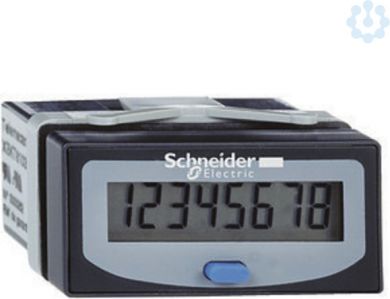 Schneider Electric Pulse counter XBK-T81030U33E XBKT81030U33E | Elektrika.lv