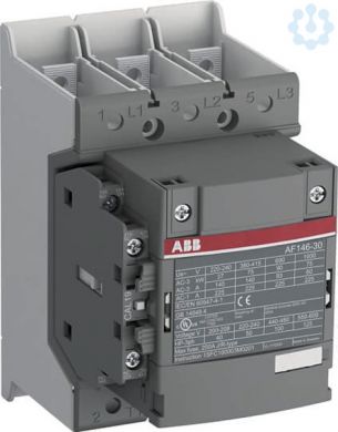ABB CONTACTOR#AF146-30-11B-13#100-250V 1SFL467002R1311 | Elektrika.lv