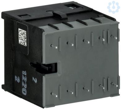 ABB B6-30-10-P Minikontaktors 24VAC GJL1211009R0101 | Elektrika.lv