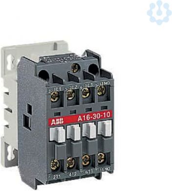  A16-30-10 Kontaktors 220-230V 1SBL181001R8010 | Elektrika.lv