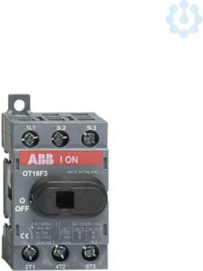 ABB Switch disconnector 1SCA104811R1001 | Elektrika.lv