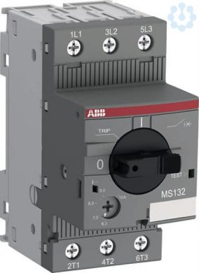 ABB MS132-4.0 Motoru aiz.autom. 2,5-4,0A 1SAM350000R1008 | Elektrika.lv