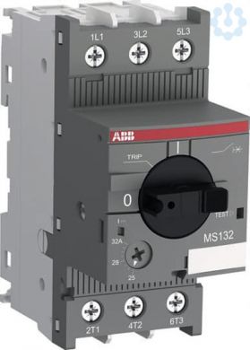 ABB MS132-20A elektrodzinēja starteris 1SAM350000R1013 1SAM350000R1013 | Elektrika.lv