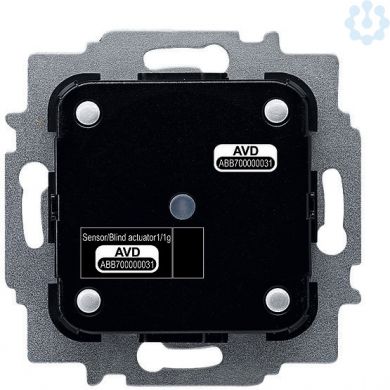 ABB SBA-F-1.1.1 Sensors 1taust./zaluzijas 1kan.,F&H 2CKA006220A0128 | Elektrika.lv