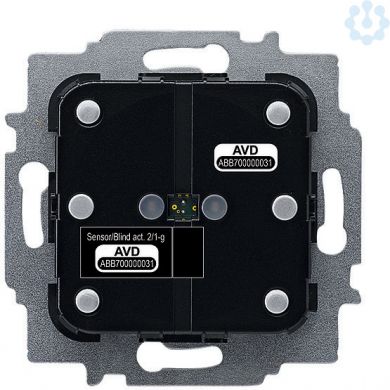 ABB SBA-F-2.1.1 Blind actuator sensor, 2/1gang, Sensor/actuator combinations 2CKA006220A0129 | Elektrika.lv