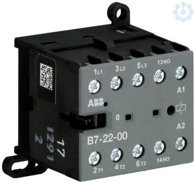 ABB B7-22-00-80 Kontaktors GJL1311501R8000 | Elektrika.lv