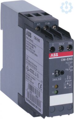ABB CM-ENS līmeņa rel.220V AC 1SVR430851R1100 | Elektrika.lv
