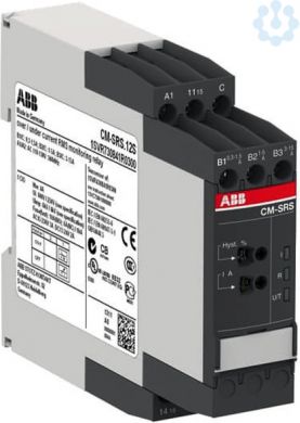ABB CM-SRS.12S  strāvas kontr. relejs 1SVR730841R1300 | Elektrika.lv