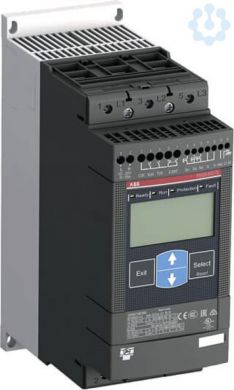 ABB PSE60-600-70 Устройство плавного пуска 30kW 1SFA897106R7000 | Elektrika.lv