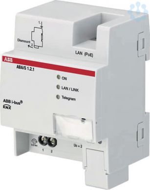 ABB ABA/S1.2.1 Logic Controller,MD ABA/S1.2.1 Logic Controller,MD 2CDG110192R0011 | Elektrika.lv