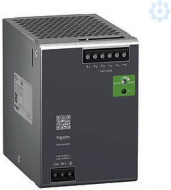 Schneider Electric Barošanas bloks 24V 20A 1PH opt. ABLS1A24200 | Elektrika.lv