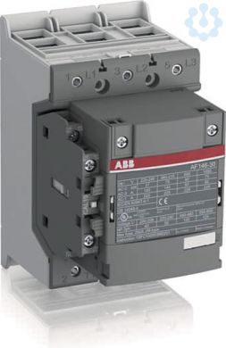  AF146-30-11-13 Kontaktors 100-250VAC/CD 1SFL467001R1311 | Elektrika.lv