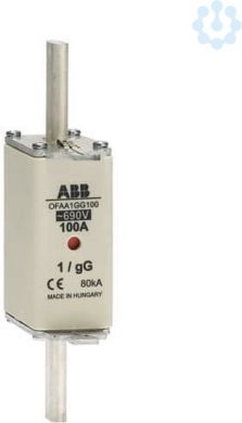 ABB Low Voltage HRC fuse 1SCA022700R9790 | Elektrika.lv