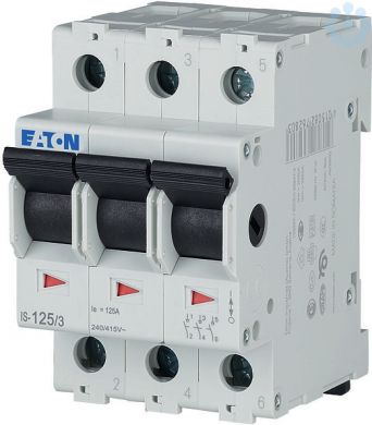 EATON IS-125/3 Main switch 3P 125A 240V 276288 | Elektrika.lv