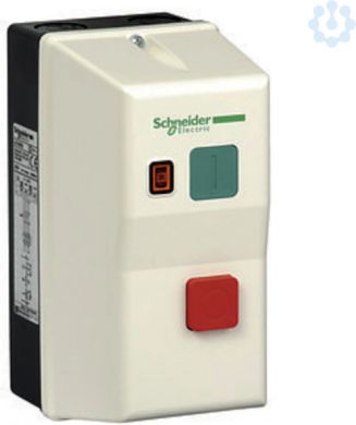 Schneider Electric Palaidejs karba IP65, spo 3P, D.O.L., 8 - 11.5A    LE1M35P716 LE1M35P716 | Elektrika.lv