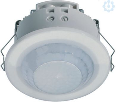 Hager Motion detector 360° celling 10A IP21 max.400W (20x20W) EE805A | Elektrika.lv