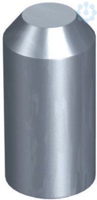 Obo Bettermann Ударный наконечник для стержней заземления, стандартного, BP и OMEX, Ø20мм, 1820 20 3042200 | Elektrika.lv