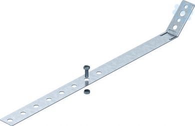 Obo Bettermann Universal downspout clamp 60−130 mm, 301 V 5350867 | Elektrika.lv