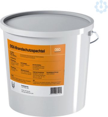 Obo Bettermann Insulation layer creator in a bucket 5 kg, DSX-E 7202302 | Elektrika.lv